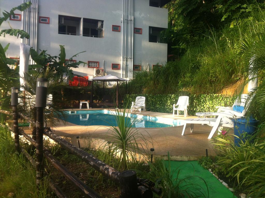 Feng Shui House Hotel Patong Ngoại thất bức ảnh