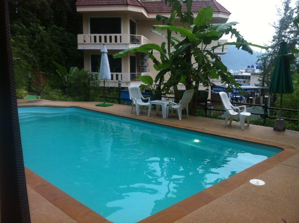 Feng Shui House Hotel Patong Ngoại thất bức ảnh