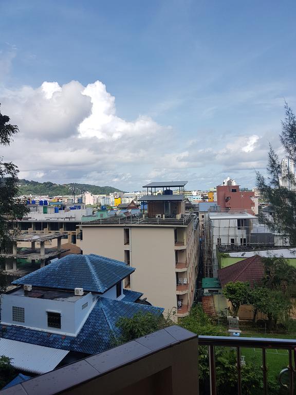 Feng Shui House Hotel Patong Ngoại thất bức ảnh
