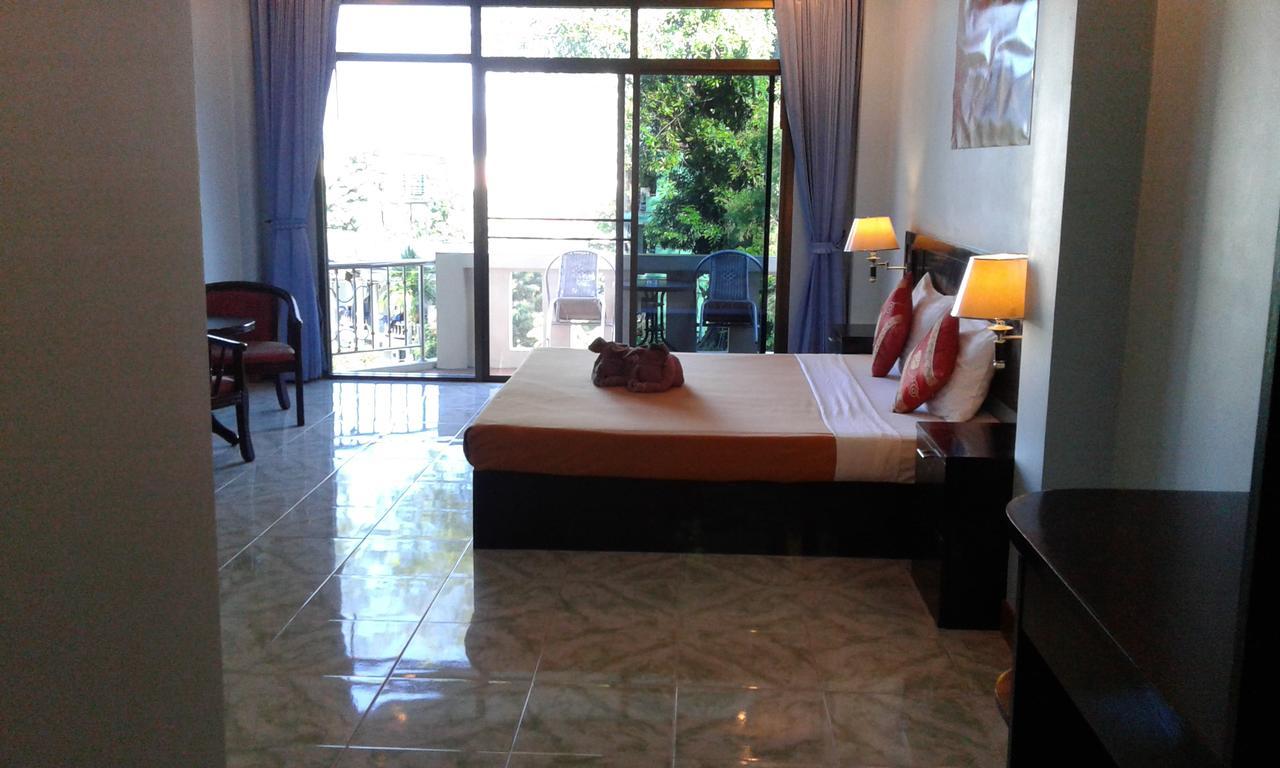 Feng Shui House Hotel Patong Ngoại thất bức ảnh