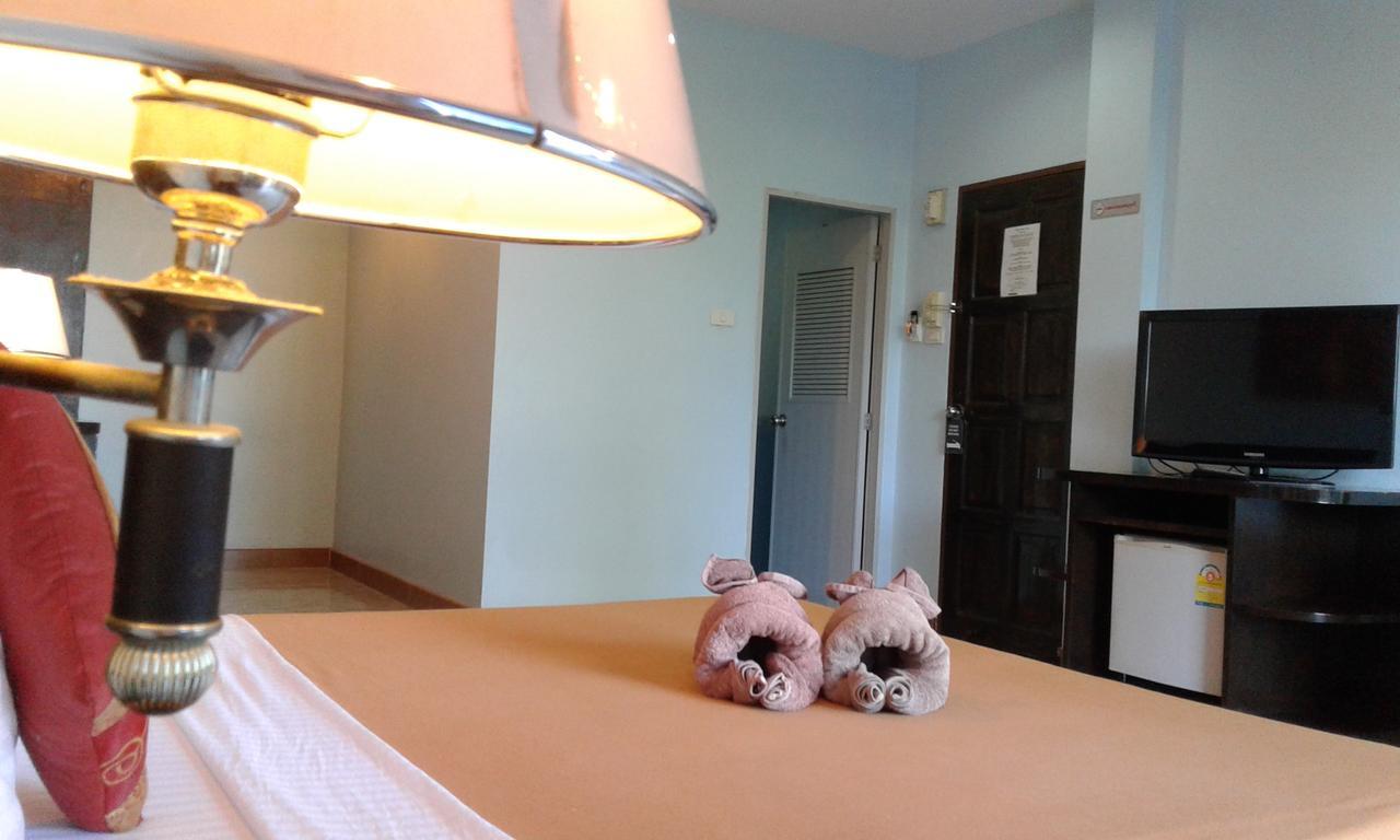 Feng Shui House Hotel Patong Ngoại thất bức ảnh