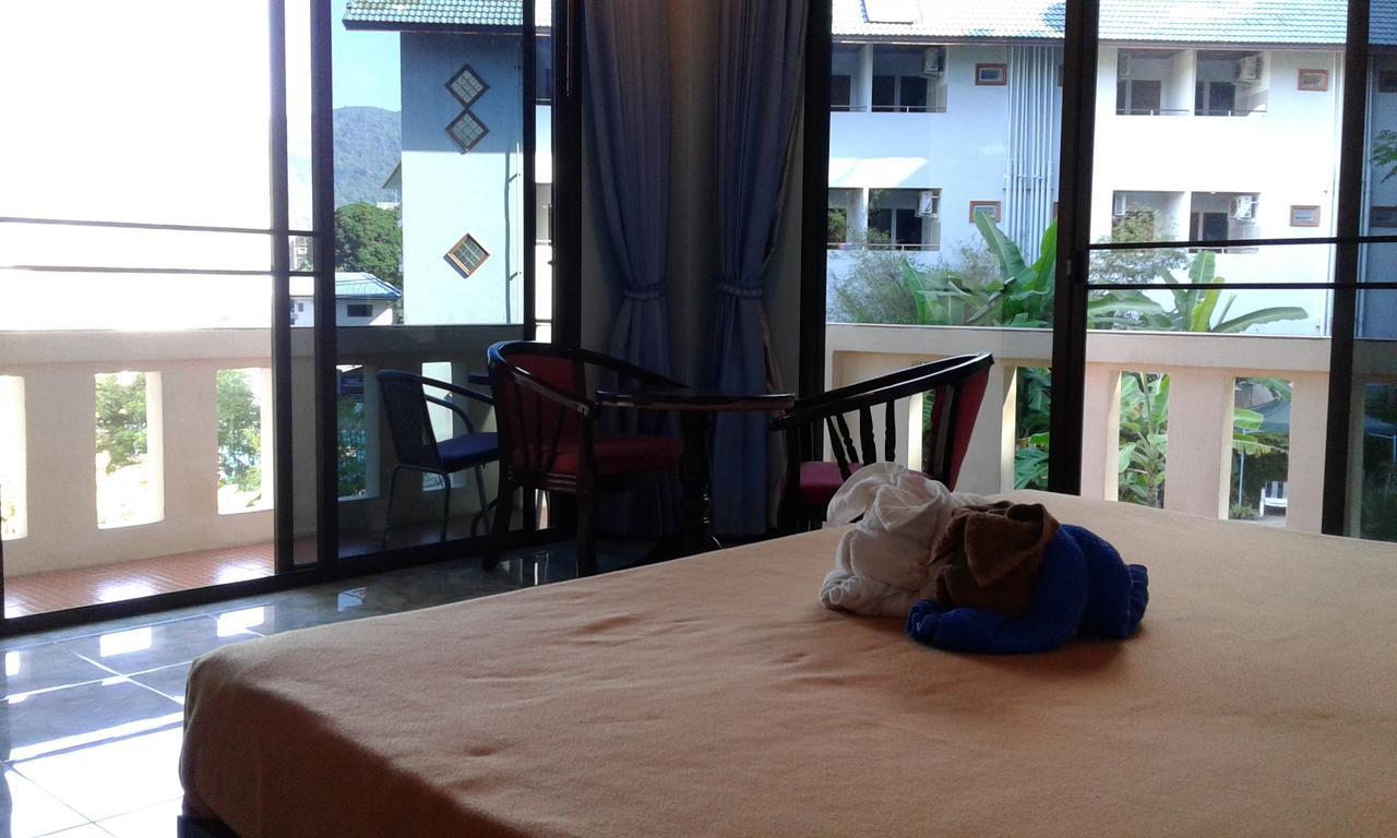 Feng Shui House Hotel Patong Ngoại thất bức ảnh