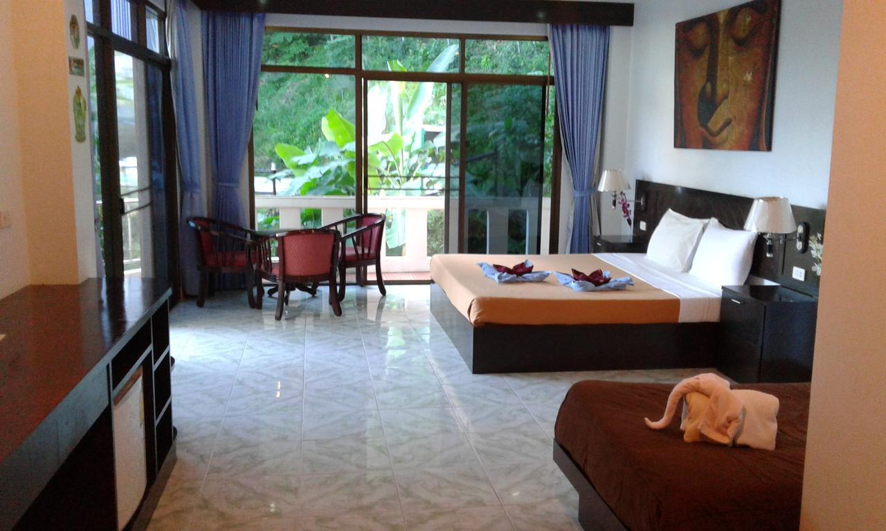Feng Shui House Hotel Patong Ngoại thất bức ảnh