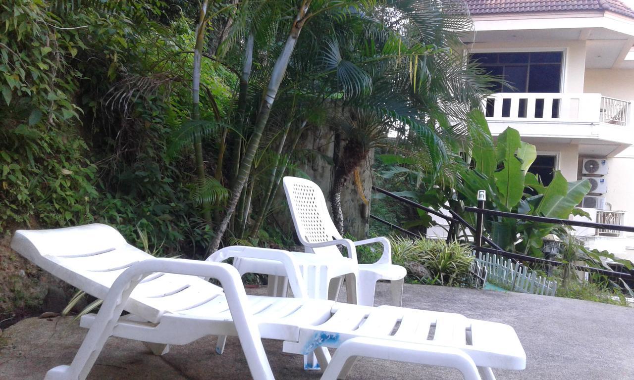 Feng Shui House Hotel Patong Ngoại thất bức ảnh