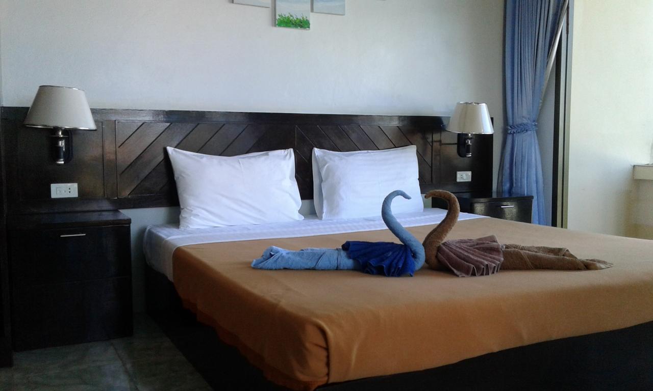 Feng Shui House Hotel Patong Ngoại thất bức ảnh