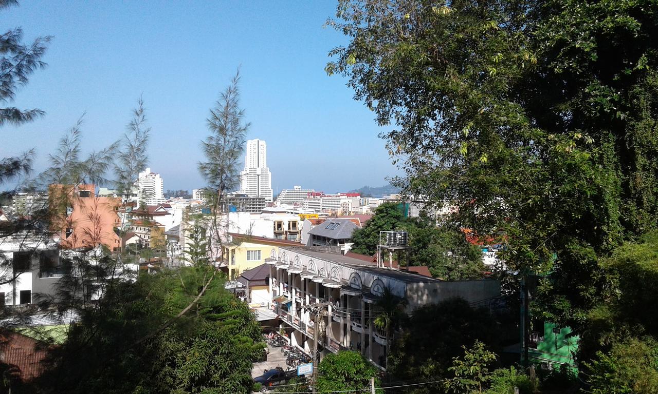 Feng Shui House Hotel Patong Ngoại thất bức ảnh