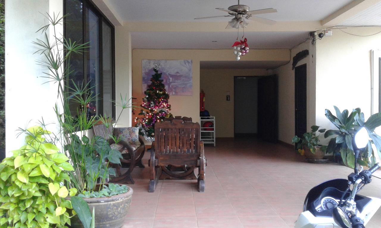 Feng Shui House Hotel Patong Ngoại thất bức ảnh
