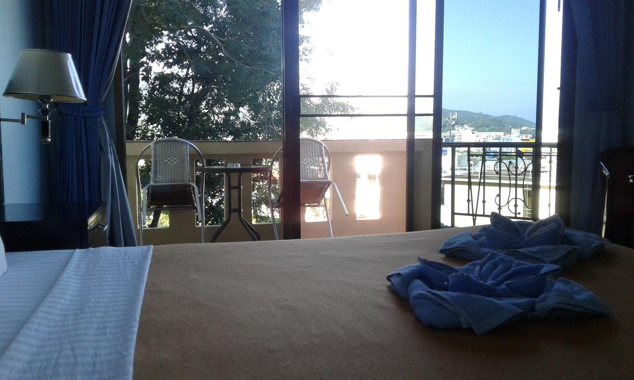 Feng Shui House Hotel Patong Ngoại thất bức ảnh