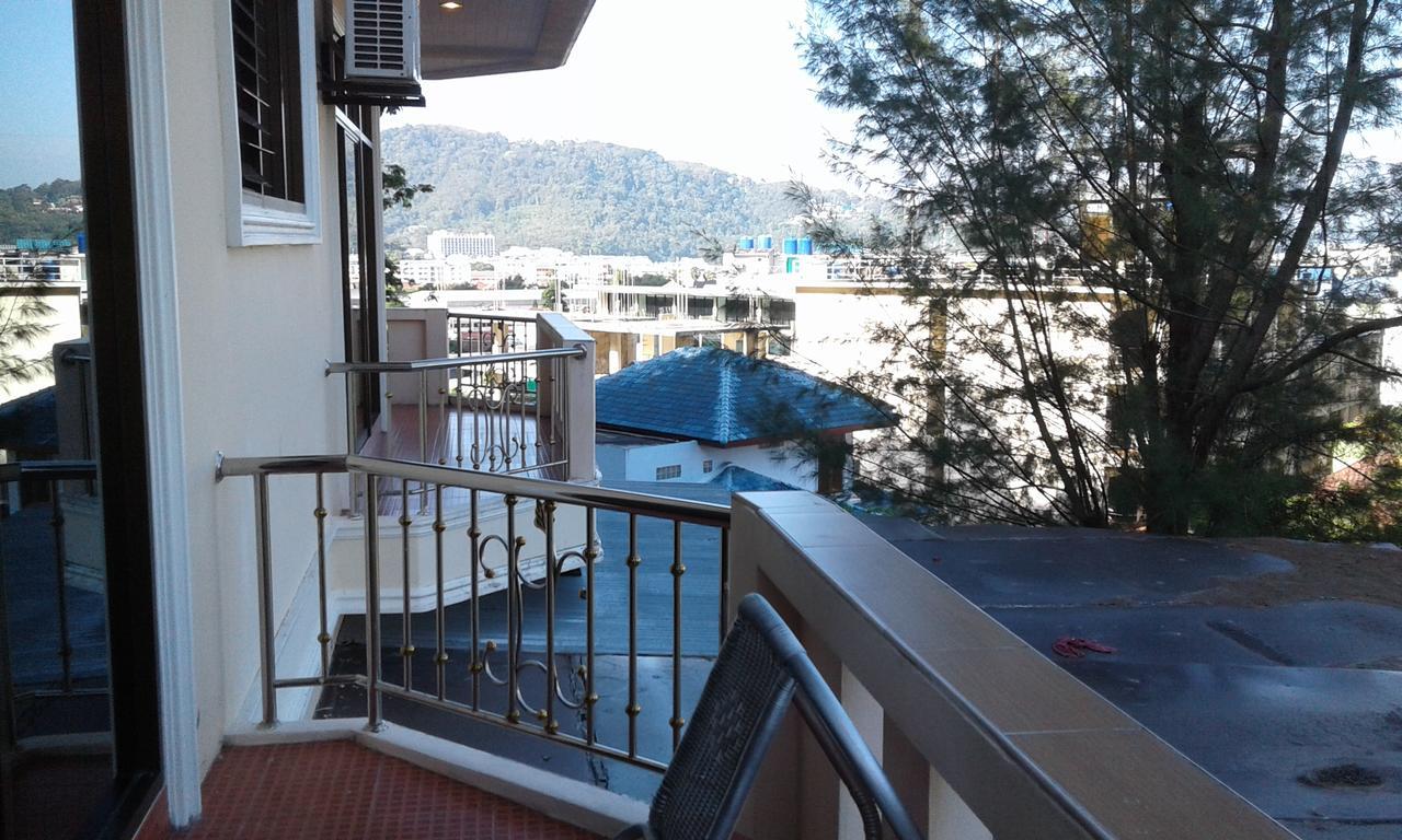 Feng Shui House Hotel Patong Ngoại thất bức ảnh