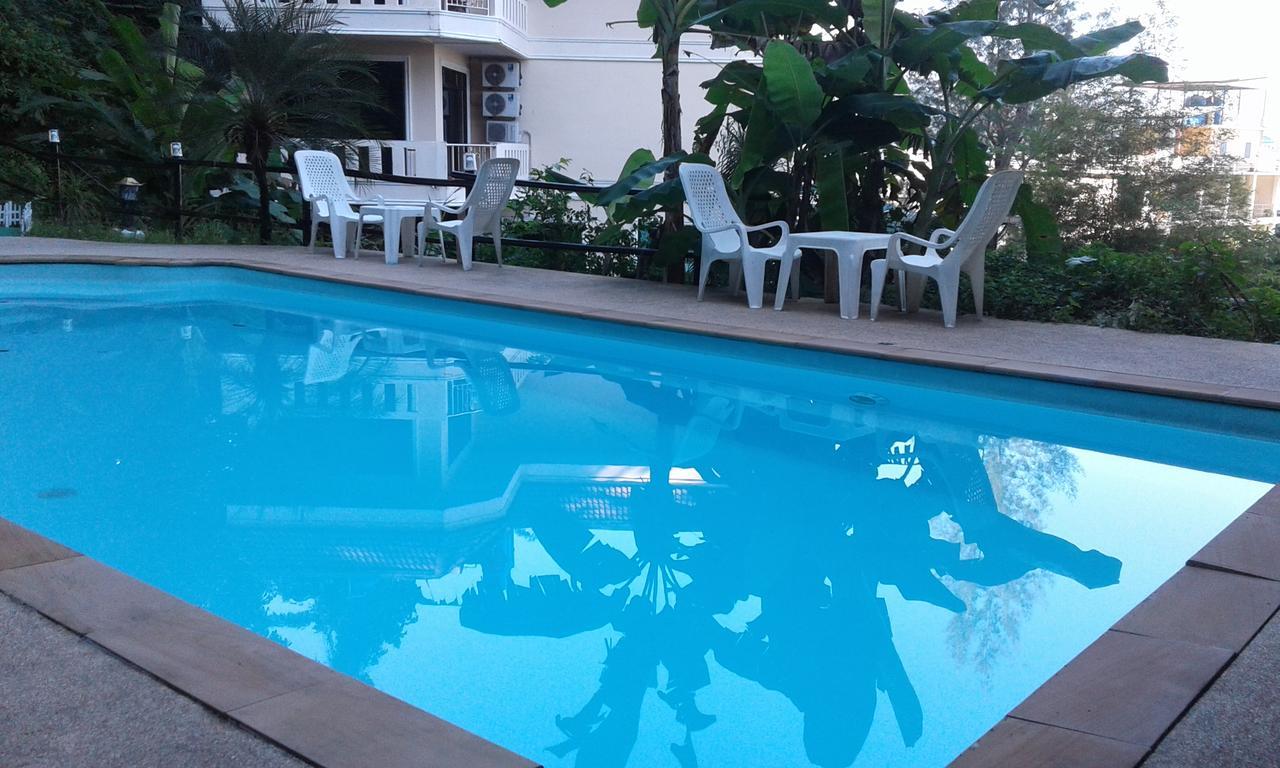 Feng Shui House Hotel Patong Ngoại thất bức ảnh