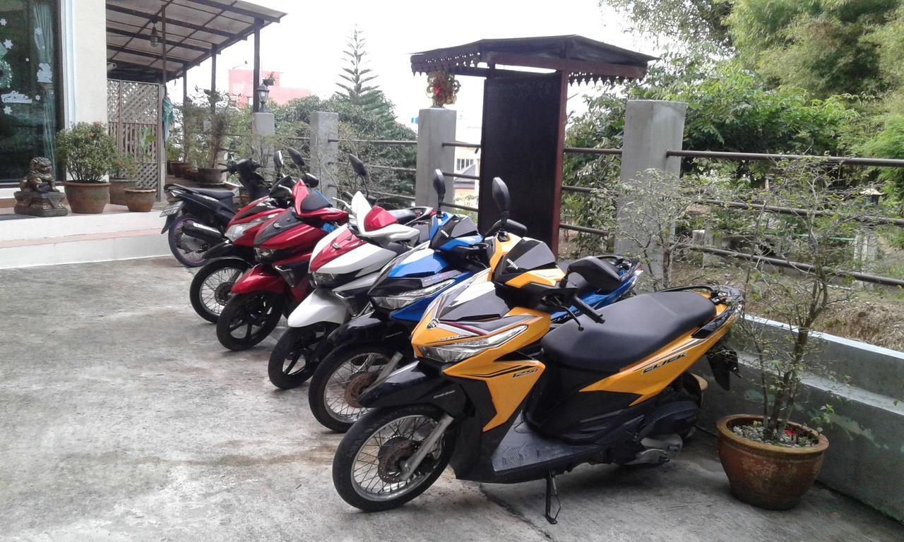 Feng Shui House Hotel Patong Ngoại thất bức ảnh
