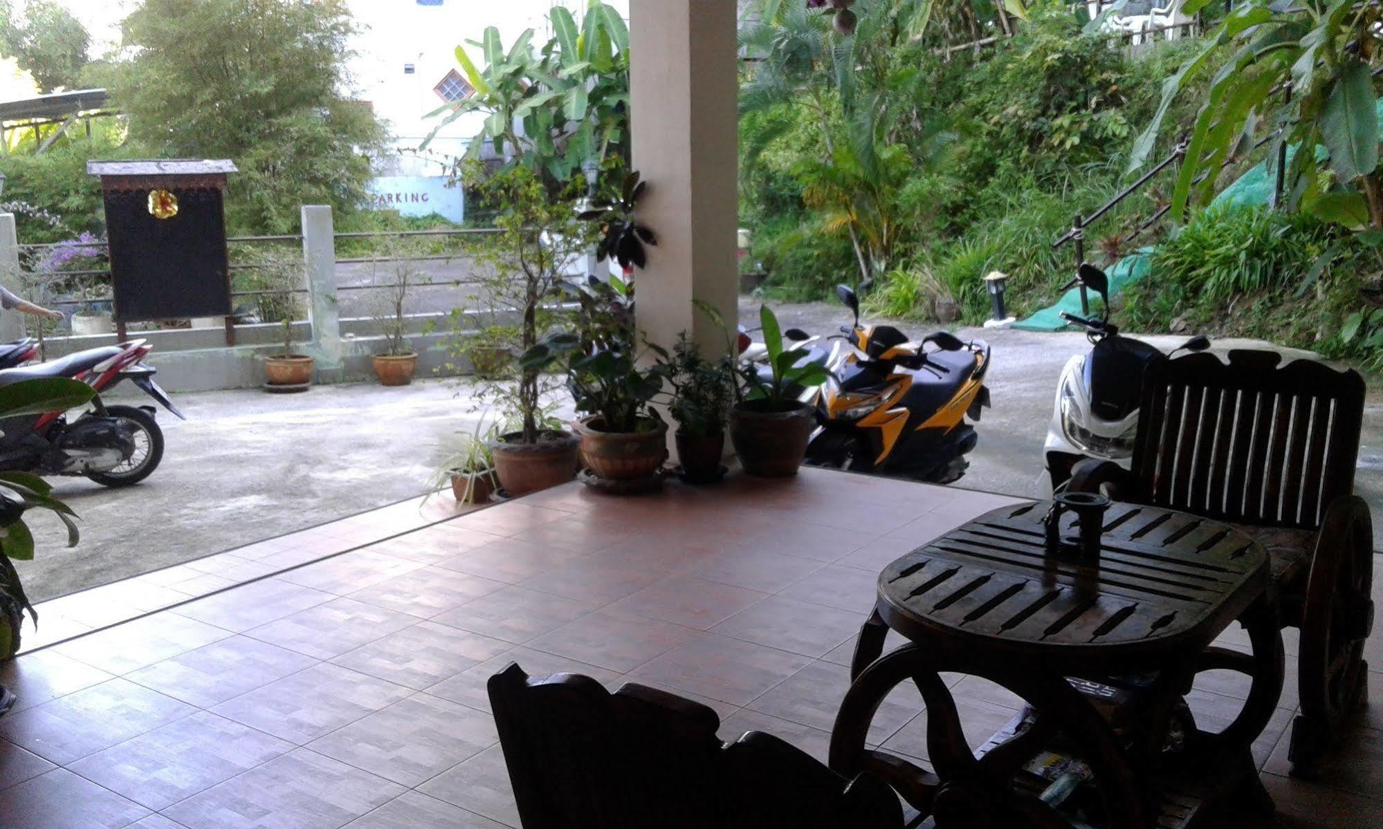 Feng Shui House Hotel Patong Ngoại thất bức ảnh