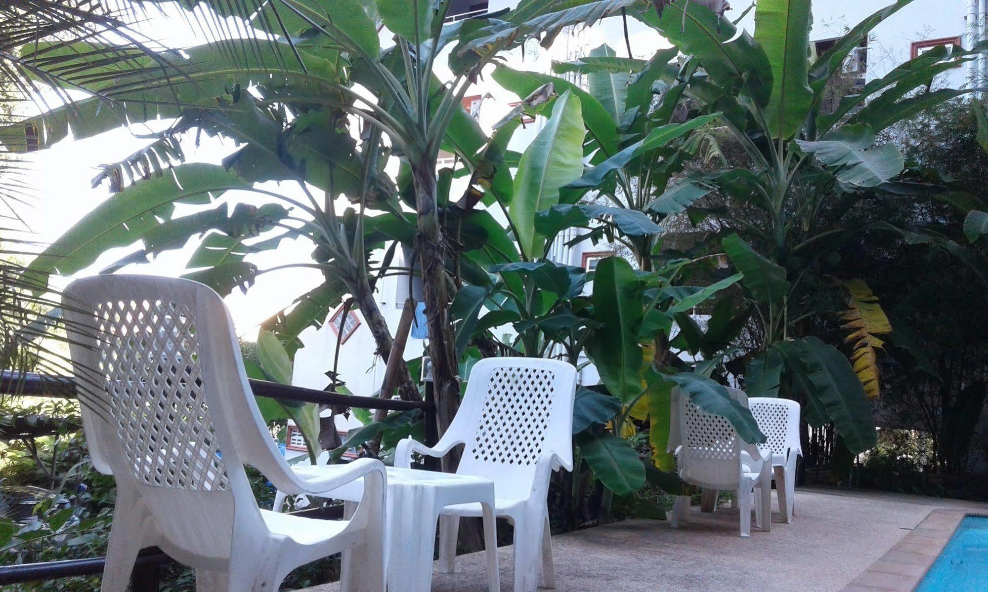 Feng Shui House Hotel Patong Ngoại thất bức ảnh
